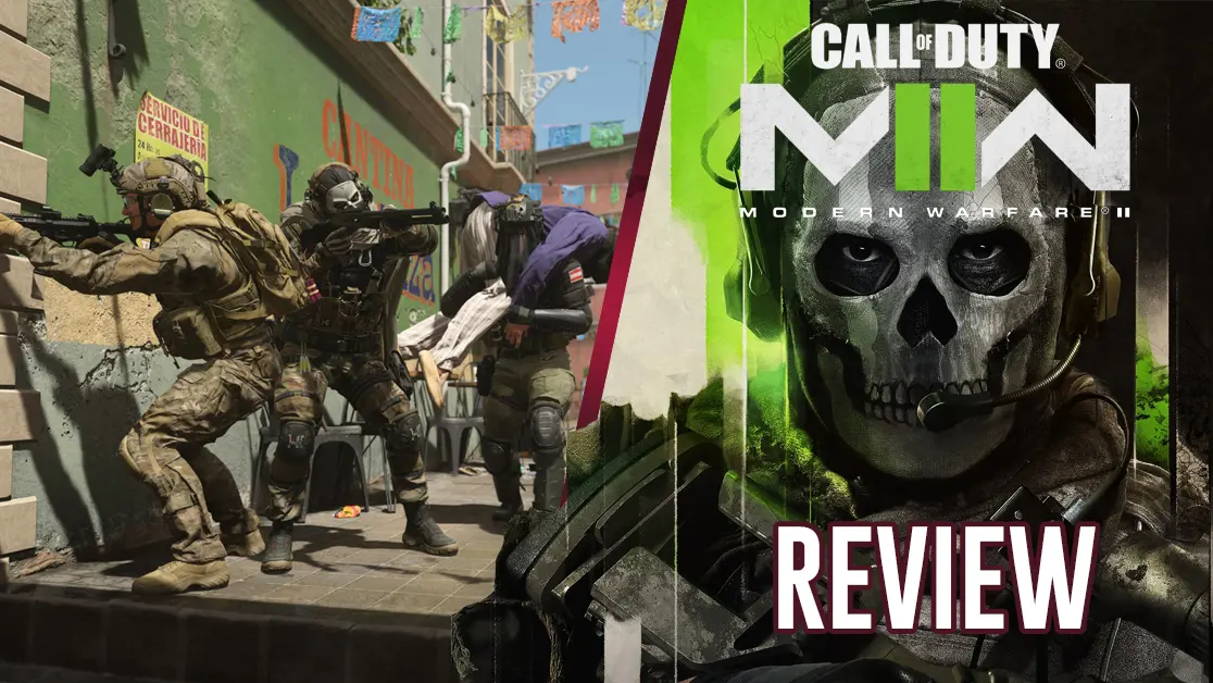 Call of Duty: Modern Warfare II review [Xbox Series X/S]